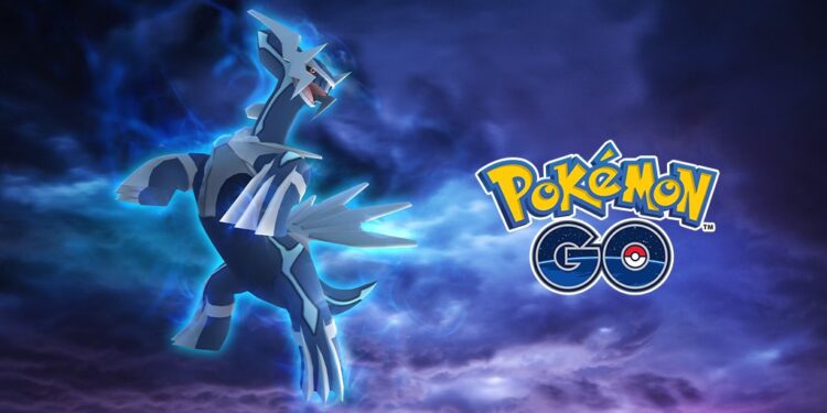 Pokemon GO Ultra Unlock 1 - Dialga