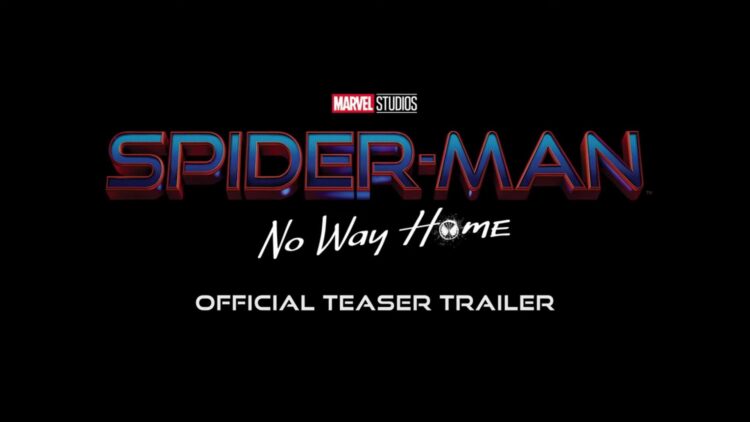 Spider-Man: No Way Home official teaser trailer out now