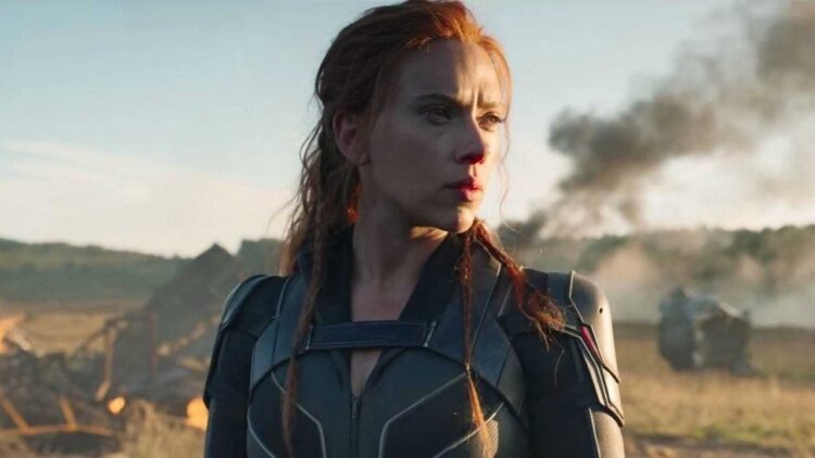 Black Widow gets a streaming date on Disney + Hotstar