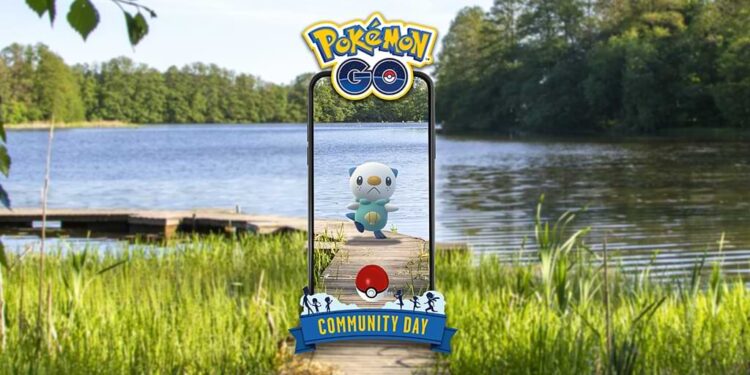 Pokemon GO Oshawott Community Day 2021 – Everything you need to know