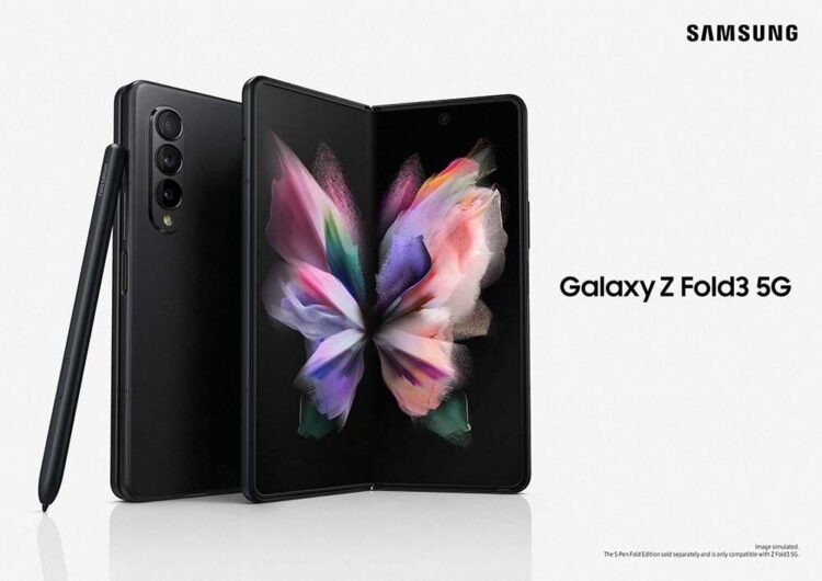 Samsung Galaxy Z Fold 3 the strongest foldable ever made!!