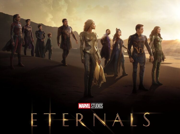 Eternals India release date pushed to November in India
