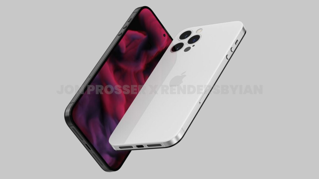 iPhone 14 Design with no notch leaked ahead of Apple iPhone 13 launch