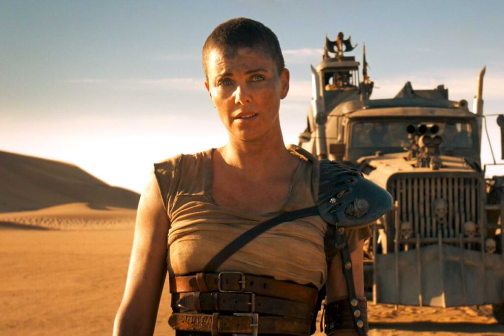 Mad Max Furiosa