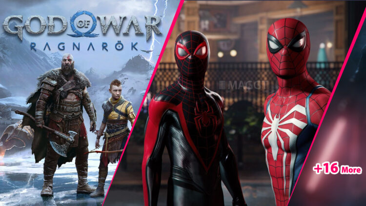 PlayStation Showcase 2021: Everything announced – God of War Ragnarok, Spider-Man 2
