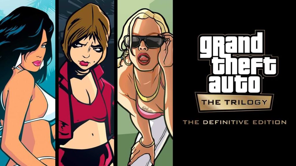 GTA v trilogy