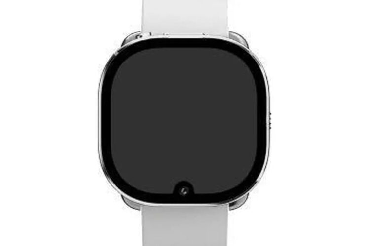 Meta (facebook) smartwatch