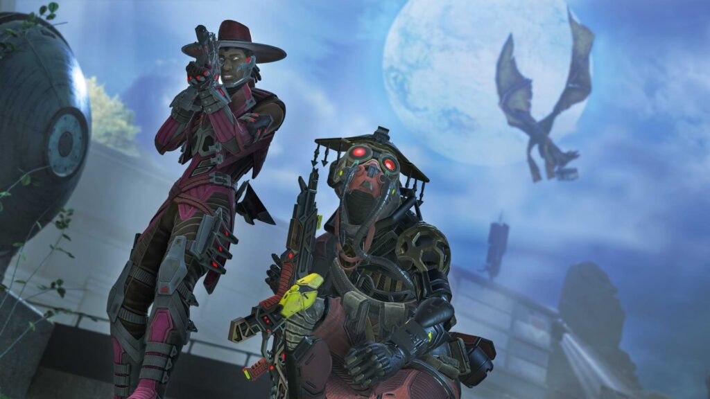 Apex Legends Monsters Within Event – New Map, Shadow Legends And More