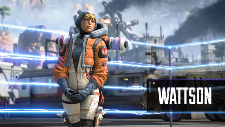 Apex Legends Season 11 Escape patch notes brings a huge buff to Wattson