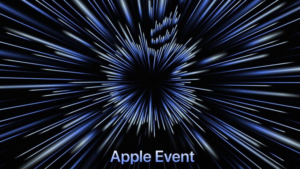 Apple announces its second hardware event for this fall 2021