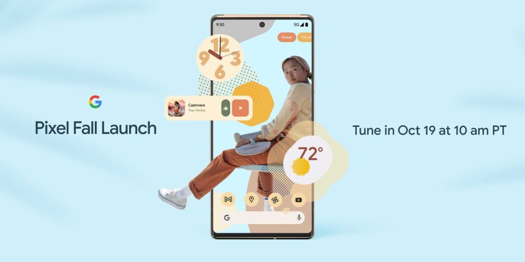Google Pixel October 19 Launch Event – What To Expect?