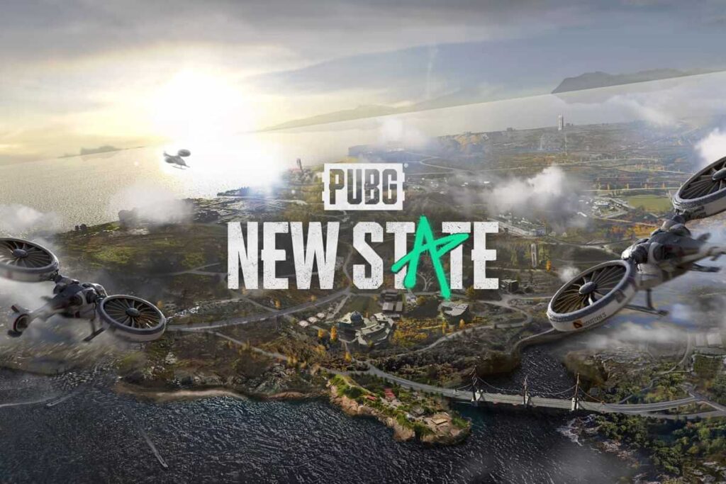 pubg new state release date