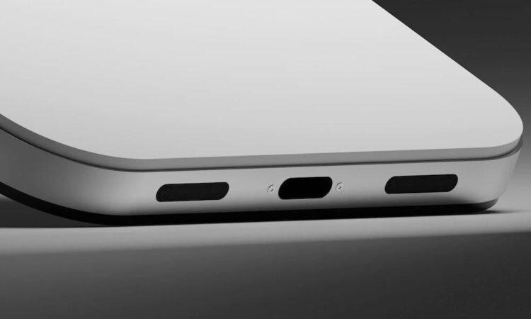 iPhone 14 Pro USB Type C