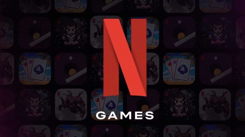 netflix games