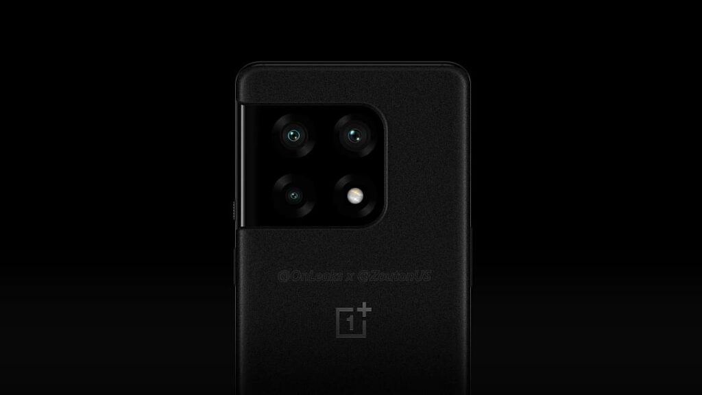 oneplus 10 pro leak