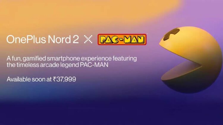 oneplus nord 2 pac man