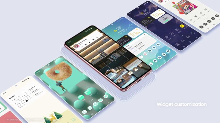 Samsung Android 12 based One UI 4 update release roadmap for India
