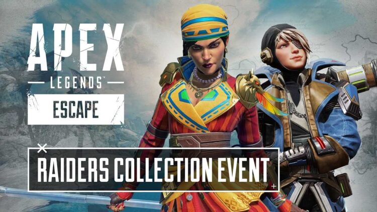 Apex Legends Raiders Collection Event brings Wattson Heirloom