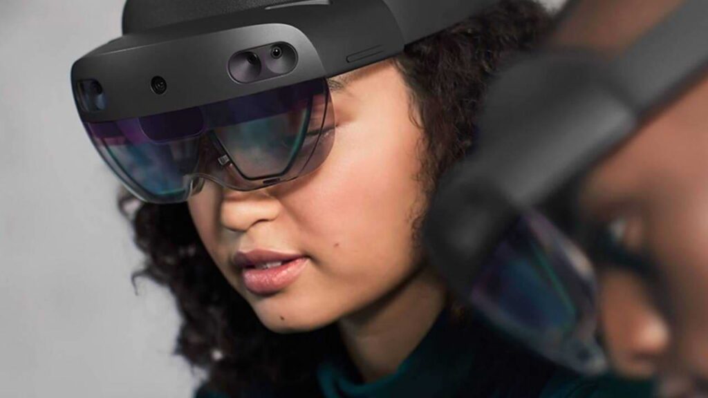 google ar headset