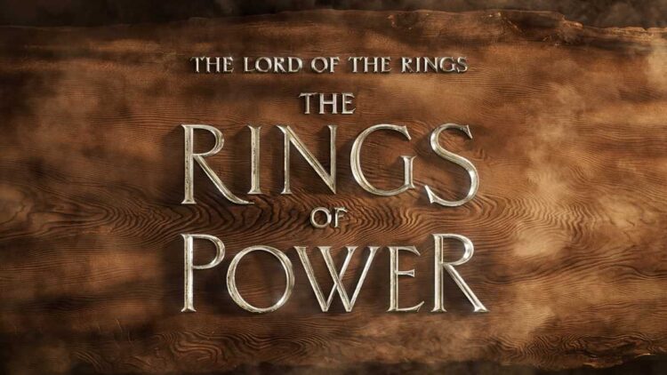 the lord of the rings - the rings of power