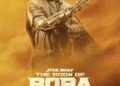 The Book of Boba Fett Character Poster