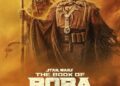 The Book of Boba Fett Character Poster