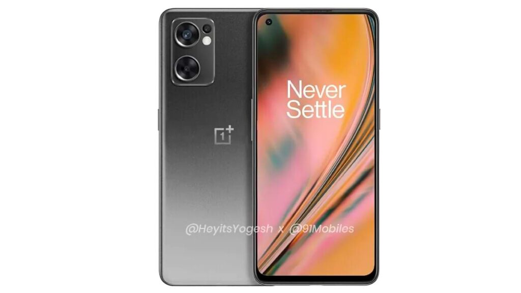 oneplus nord ce 2 5g leak