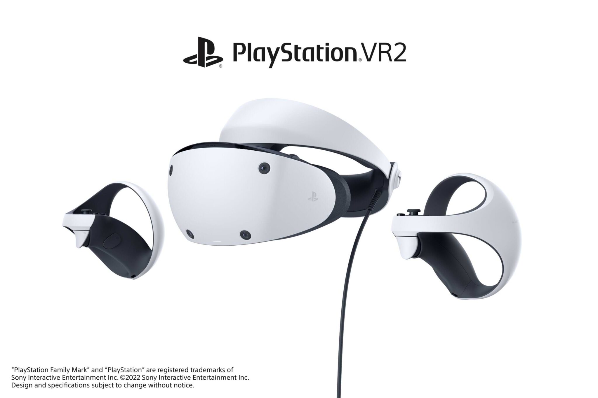 PlayStation VR 2 - First Look