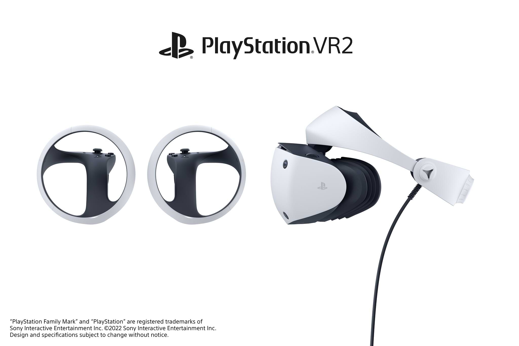 PlayStation VR 2 - First Look