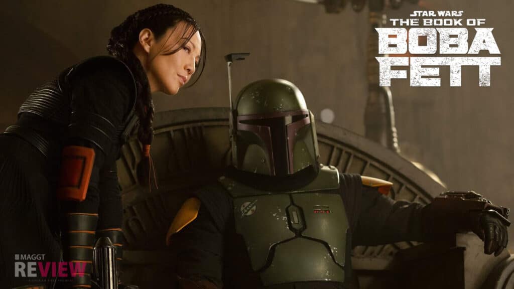 The Book of Boba Fett Season 1 Spoiler-Free Review: A Star Wars Legend