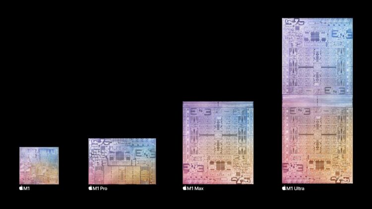 Apple announces M1 Ultra with 20-core CPU and 64-core GPU