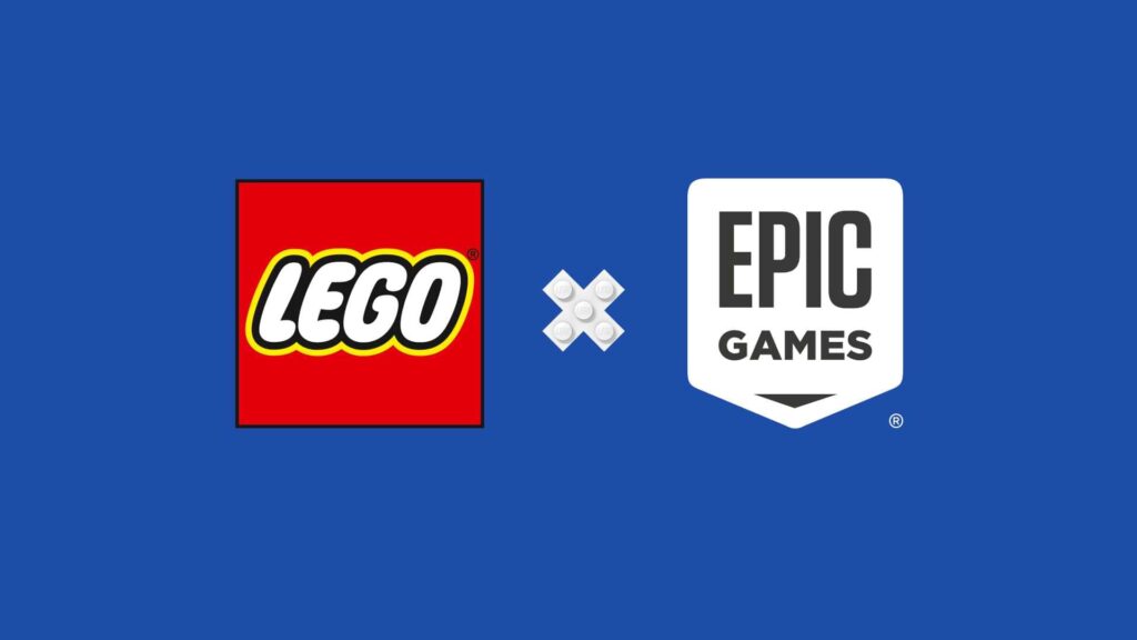 Epic Games and LEGO Metaverse