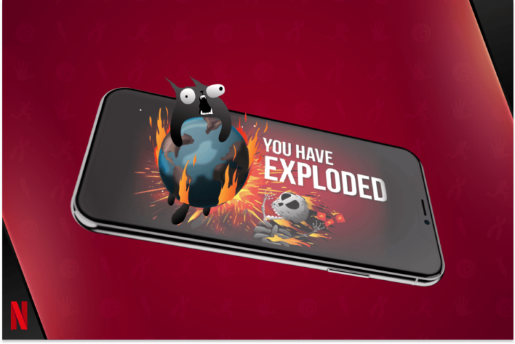 Netflix to launch Exploding Kittens Game and Animated Series