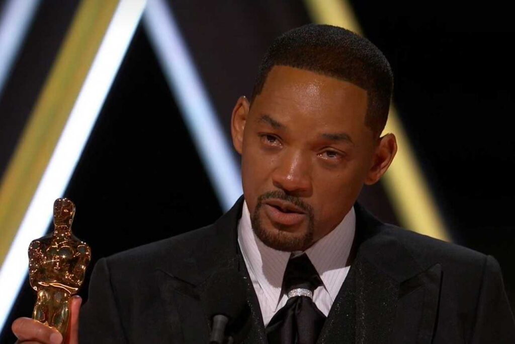 Will Smith banned from Oscars and Academy Events for 10 Years