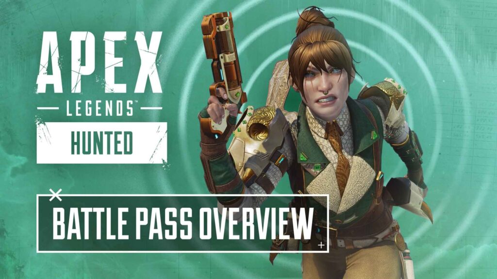 Apex Legends Season 14 Hunted Battle Pass Overview