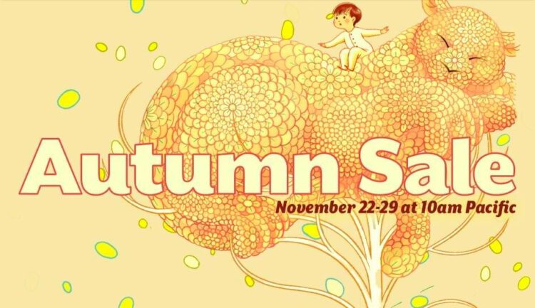 Steam Autumn Sale 2022