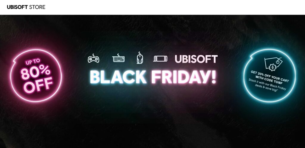 Ubisoft Black Friday Sale Is LIVE: Best Deals To Grab