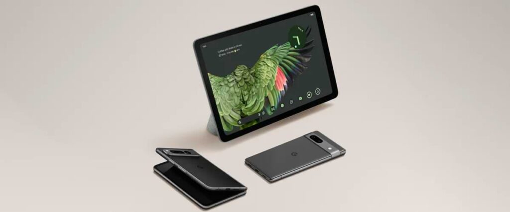 Google I/O 2023: Pixel Fold, Pixel 7a, Bard Updates and Highlights.