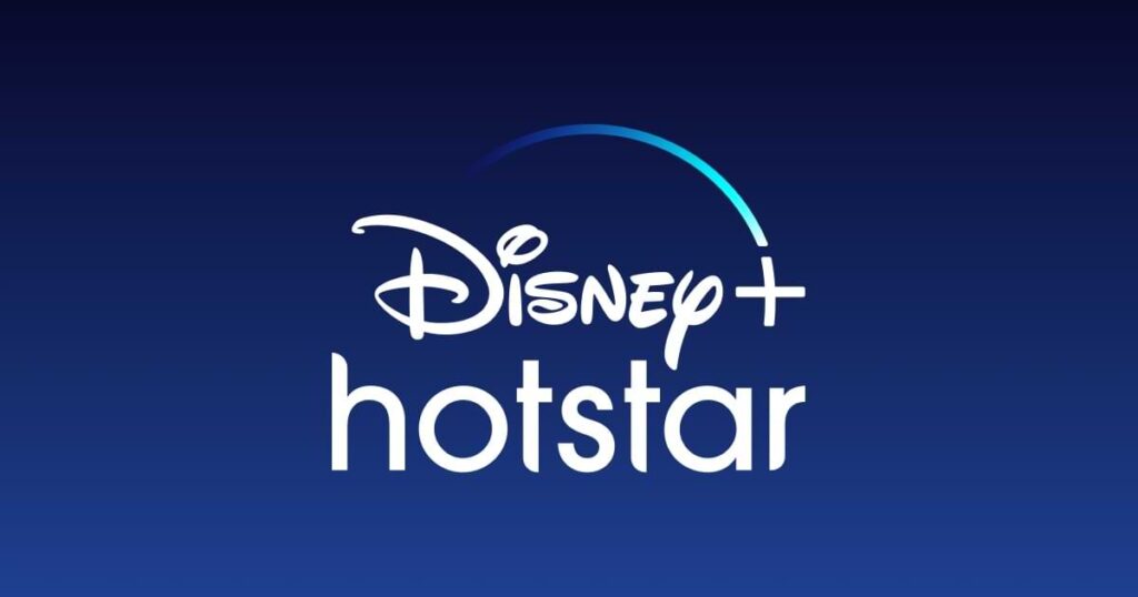 Disney+ Hotstar logo