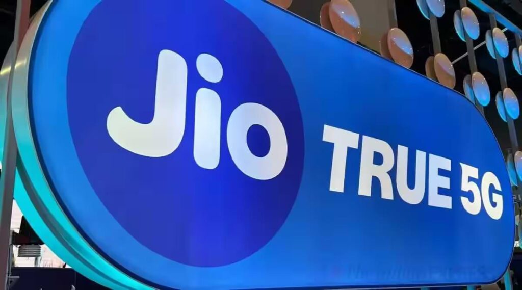 Jio 5G Express Photo