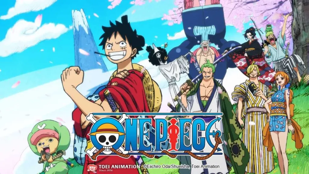 one piece anime